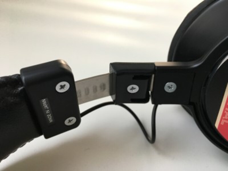 CD900ST　ジョイント部ねじ止め