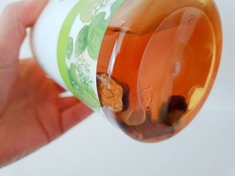 韓国のオーガニックコスメブランドのハスオ入りの韓方シャンプー