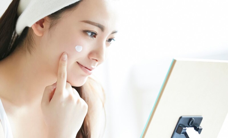 肌トラブルが起こりやすい春先、バリア機能を整えてくれるスキンケアが大切