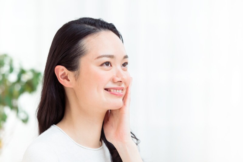 「もともと肌がきれいな人」と思ってもらえる自然な仕上がり