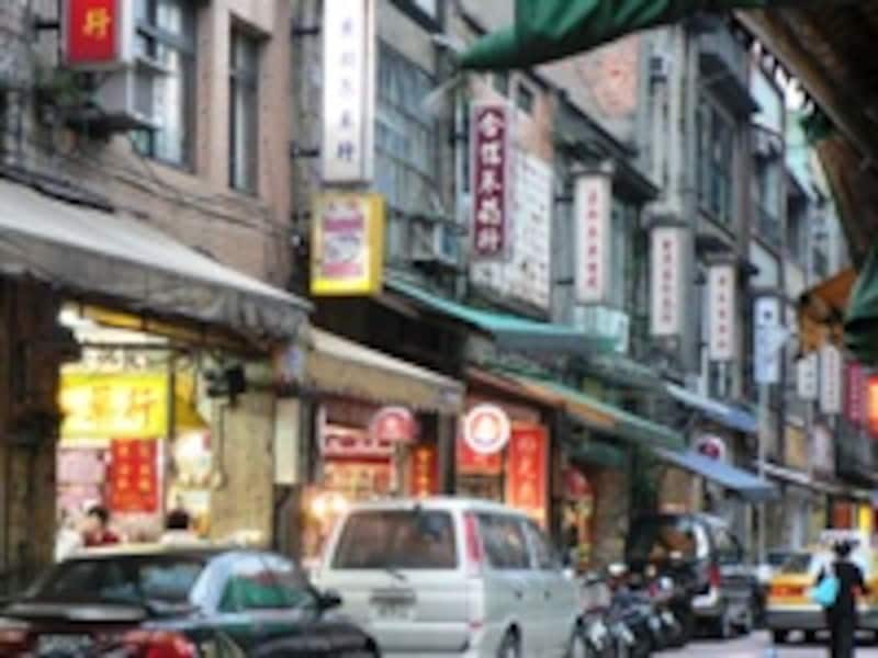 迪化街