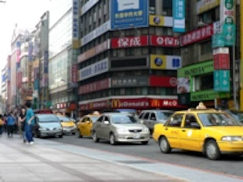 台北駅周辺