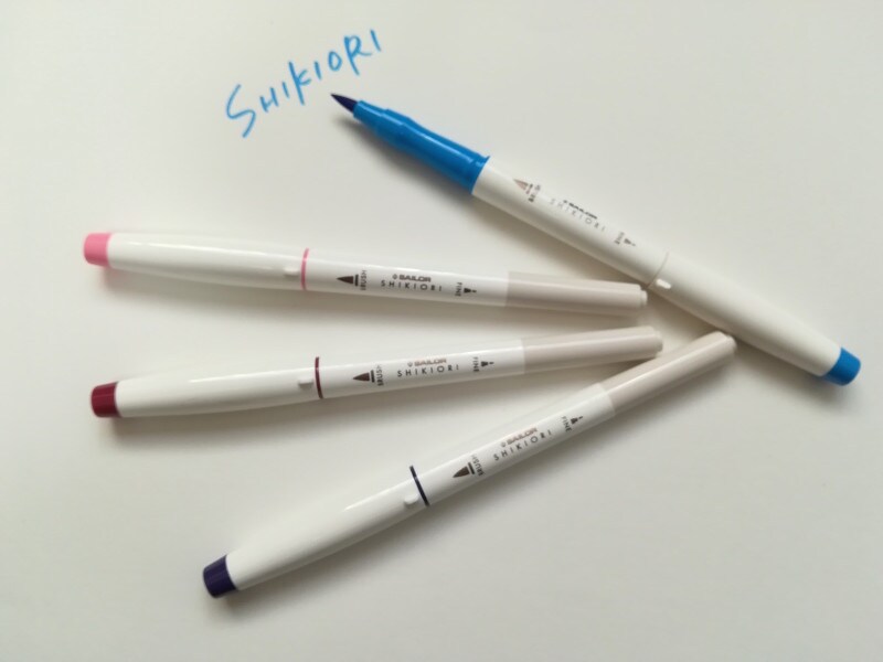 手帳やメモ書きなど普段使いはもちろん、イラスト描きやデザインなど幅広いシーンで活躍