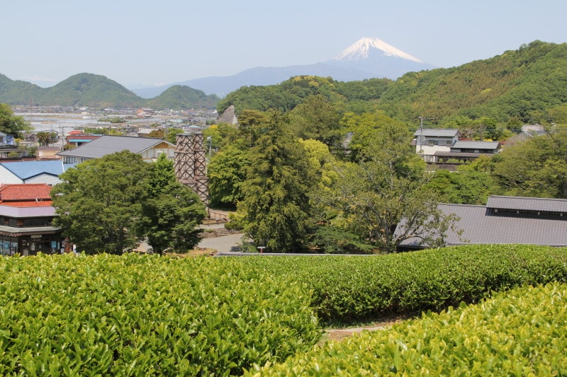 富士山＆韮山反射炉