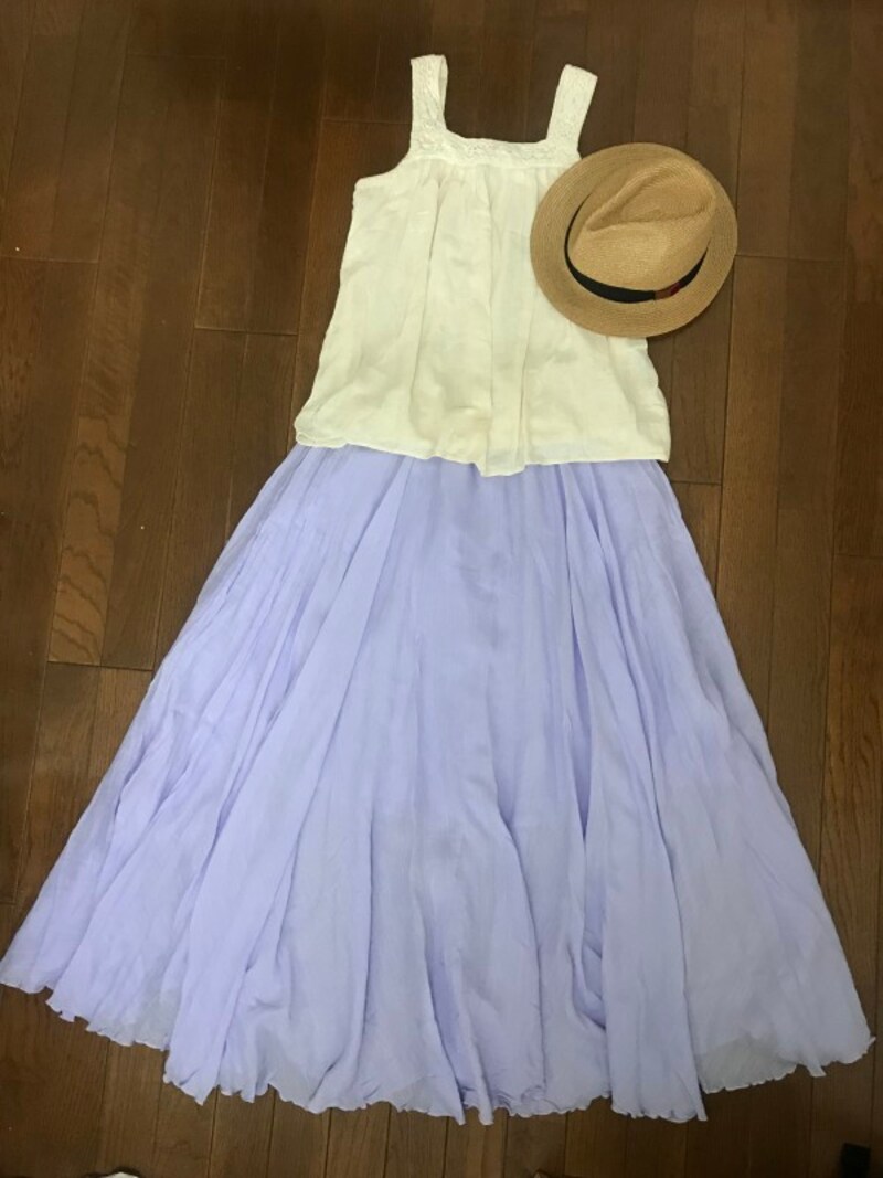 マキシスカート