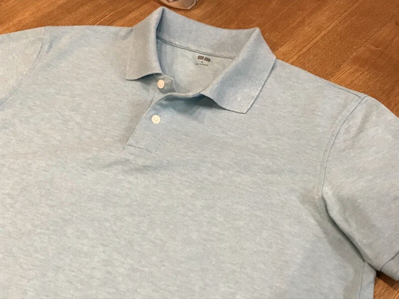 ポロシャツ