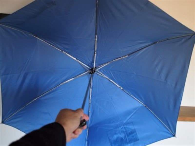 晴雨兼用折り畳み傘