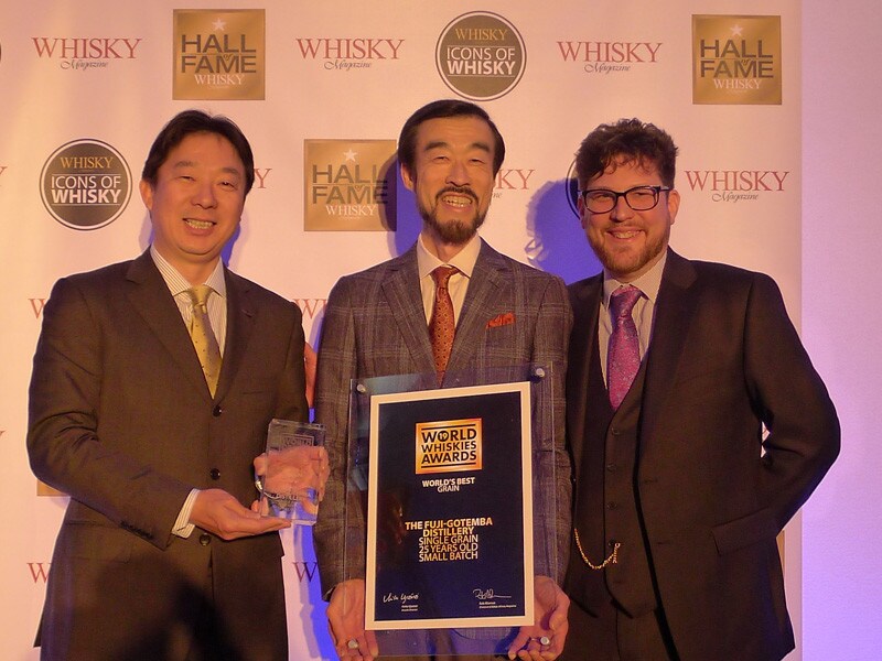 「アイコンズ・オブ・ウイスキー2017」