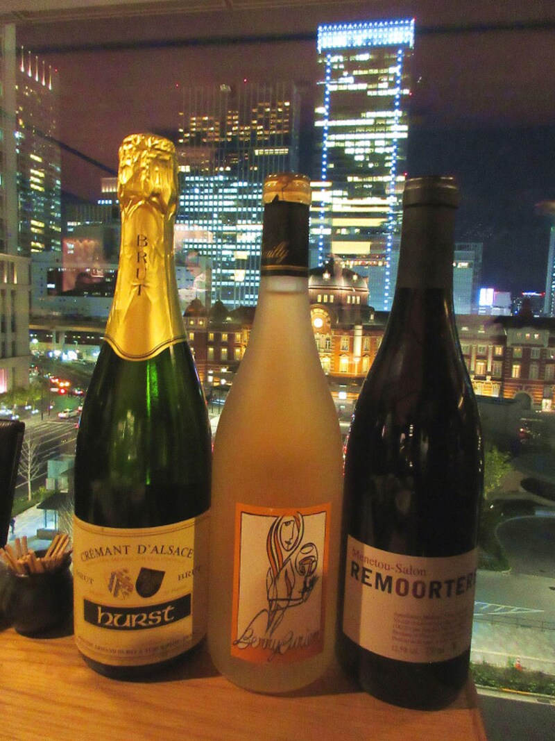 鳥歐 自然派ワイン