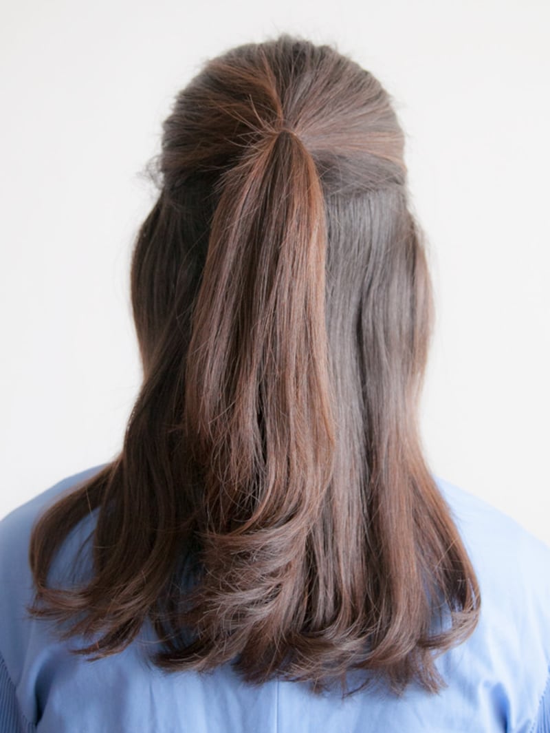 キツめに結んでおくと良い