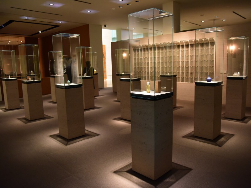 箱根ラリック美術館