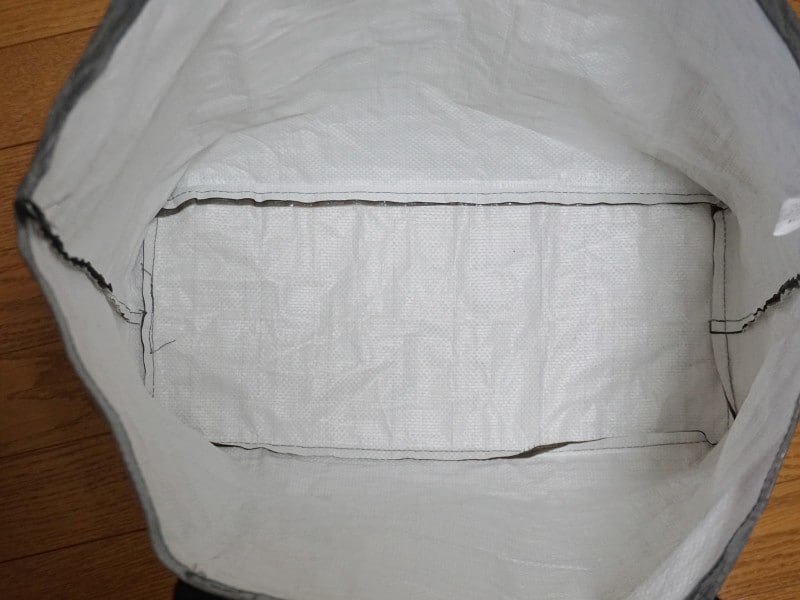 JACK & MARIE フリートートバッグ