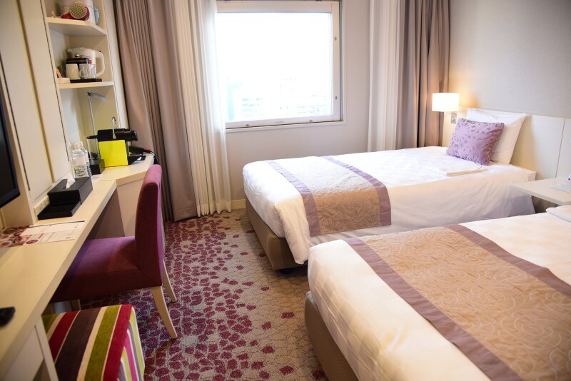 レディスルーム