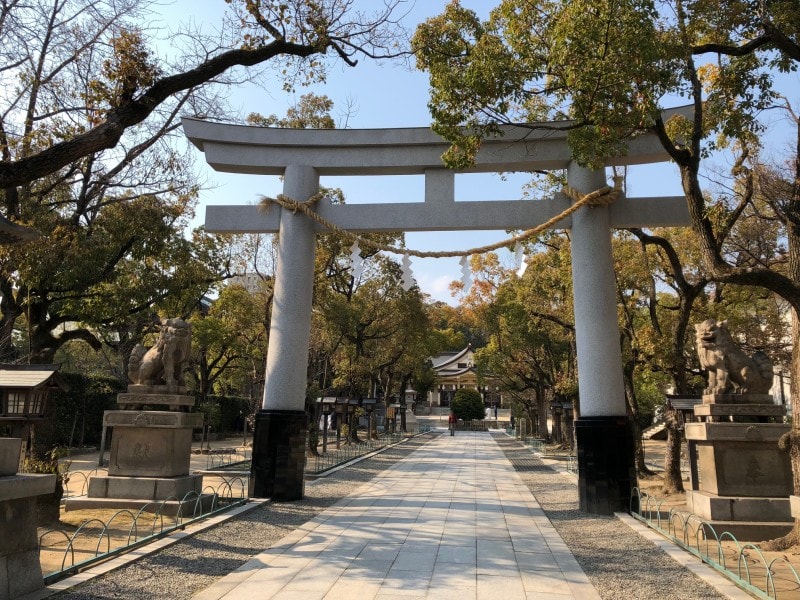 湊川神社