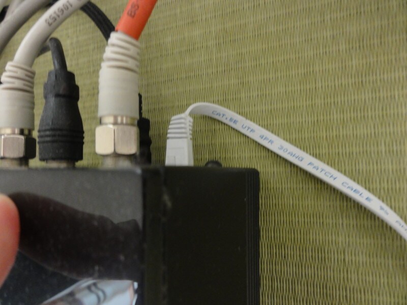 中継機を実際に使ってみた