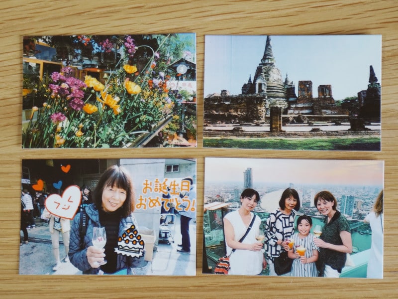 キヤノン「iNSPiC」