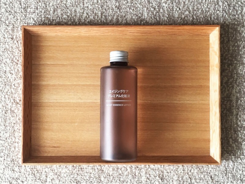 とろみのあるテクスチャーです。