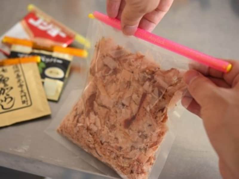 スッと差し込みビシッと閉まる これぞ食材の密封革命 シンプル和食レシピ All About スッと差し込みビシッと閉まる これぞ食材の密封革命 シンプル和食レシピ All About
