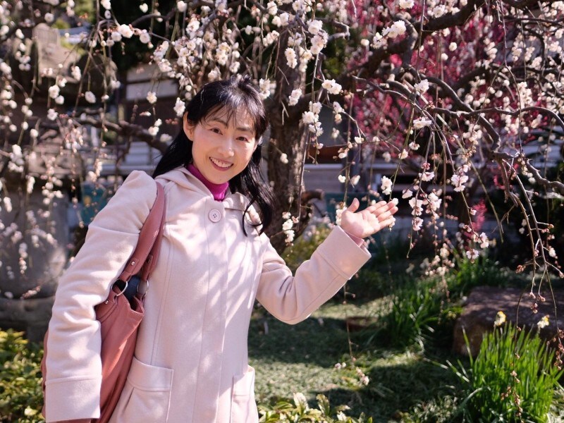 バッグ使用風景