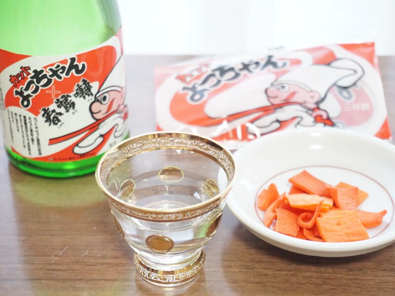 春鶯囀カットよっちゃん専用日本酒