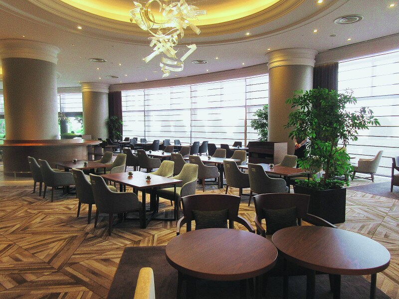 グランドニッコー東京 台場 店内