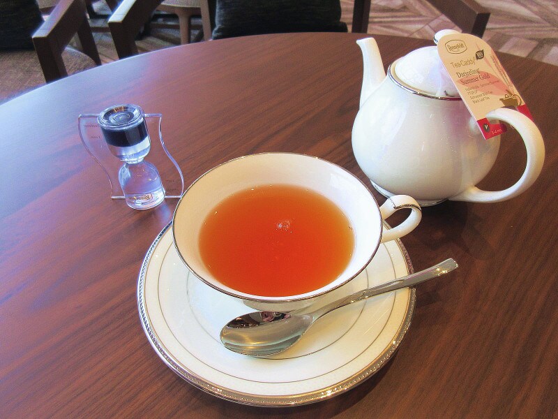 グランドニッコー東京 台場 ダージリンサマーゴールド