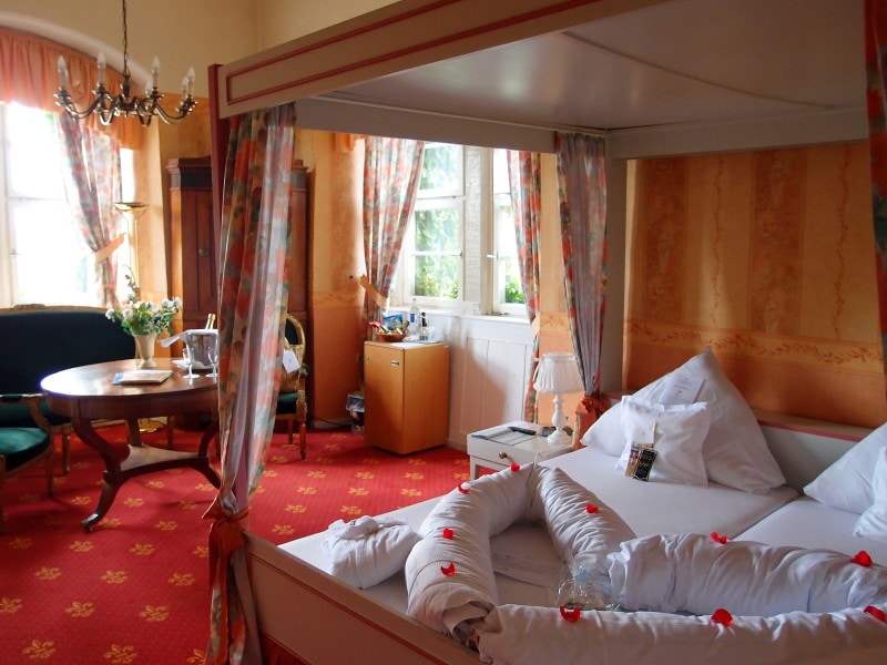 トレンデルブルク城