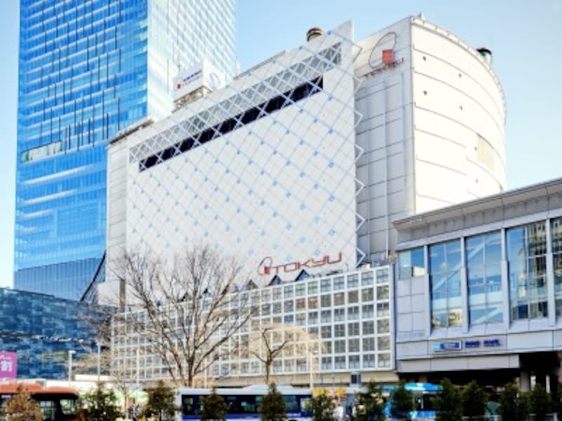 平成12年、渋谷の東急百貨店東横店の地下1階に「東急フードショー」がオープン。「食」を「ファッション」として捉え直し、「エンターテインメント性」を意識した「食のテーマパーク」として、地下食品売り場をリニューアルした。
