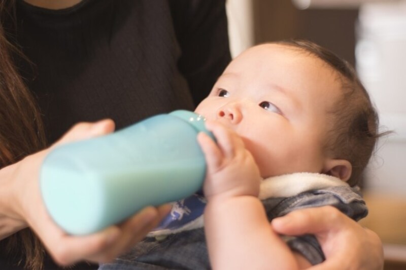 ママがお出かけの時も安心！