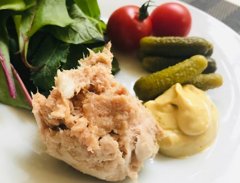 食べきりにちょうど良いサイズ