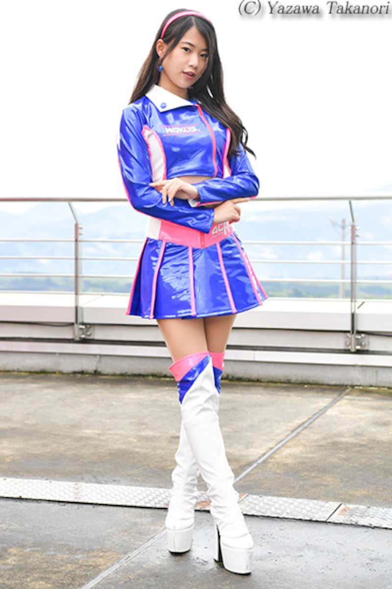 藤高つばさ／2019 WAKO'S GIRLS