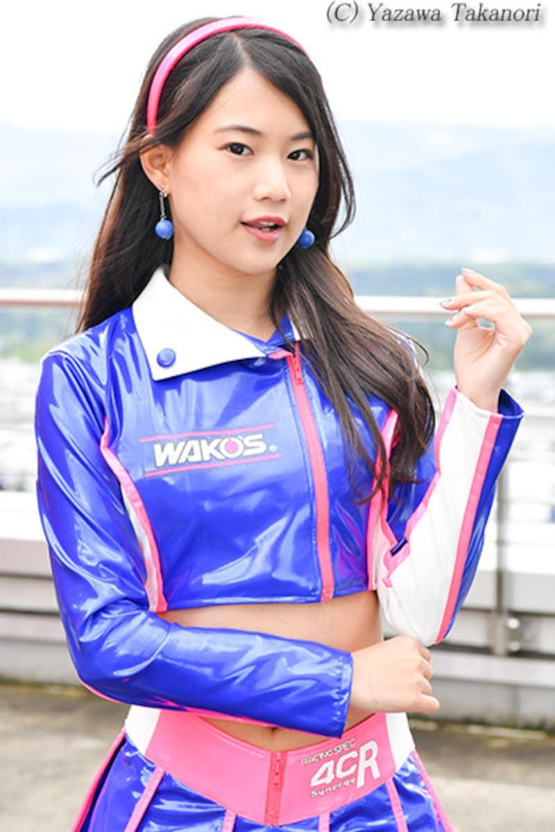 藤高つばさ／2019 WAKO'S GIRLS