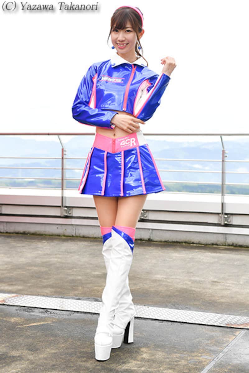 生田ちむ／2019 WAKO'S GIRLS