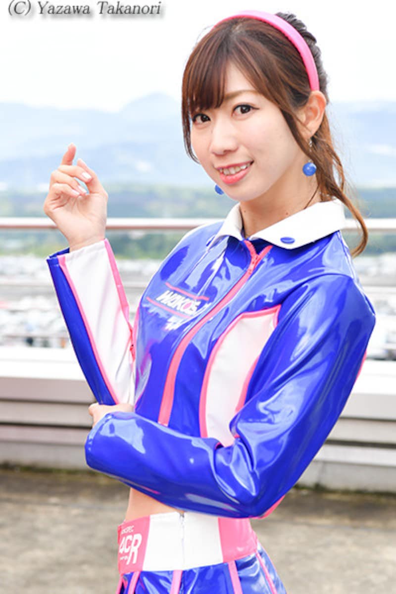 生田ちむ／2019 WAKO'S GIRLS