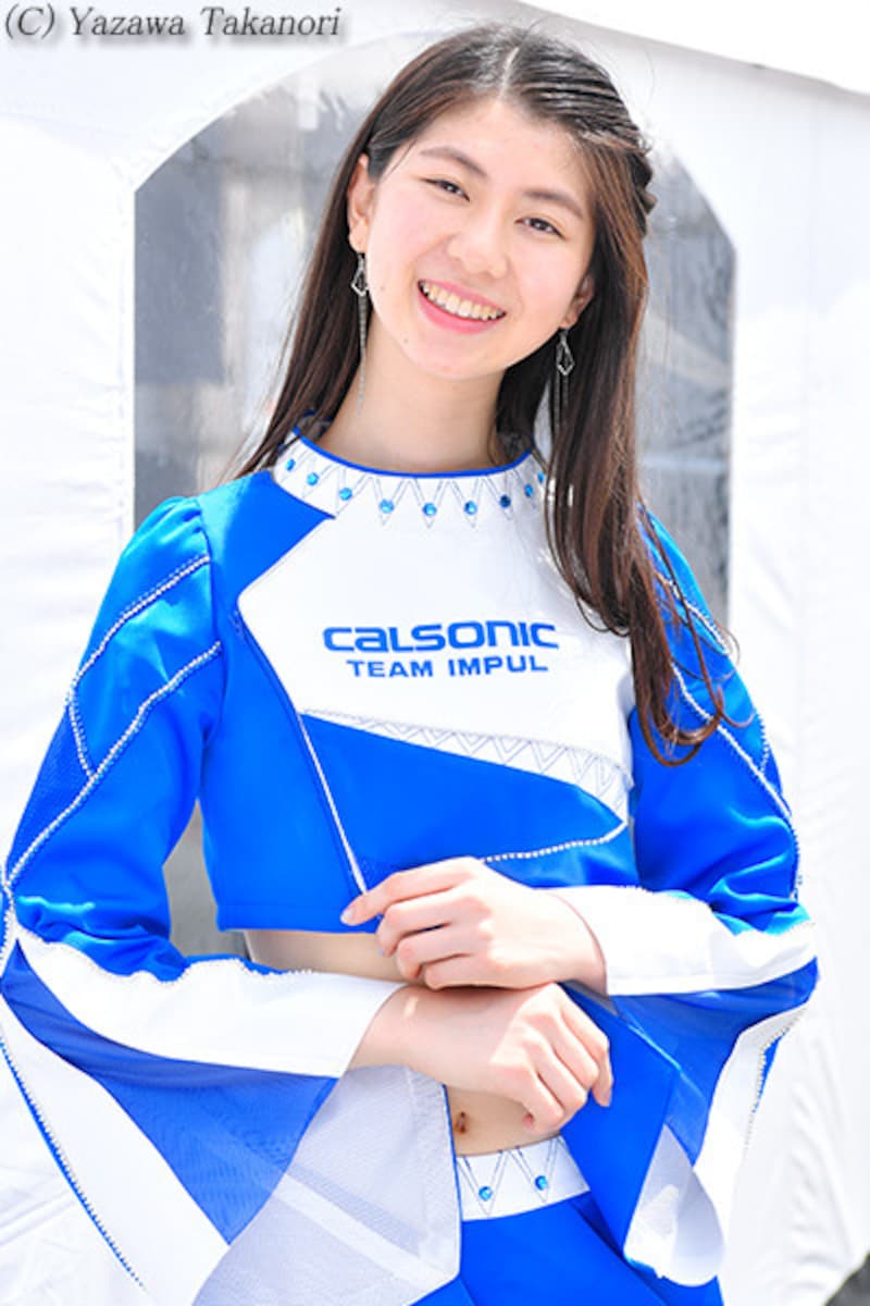 丹羽奏恵／2019年カルソニックレディ