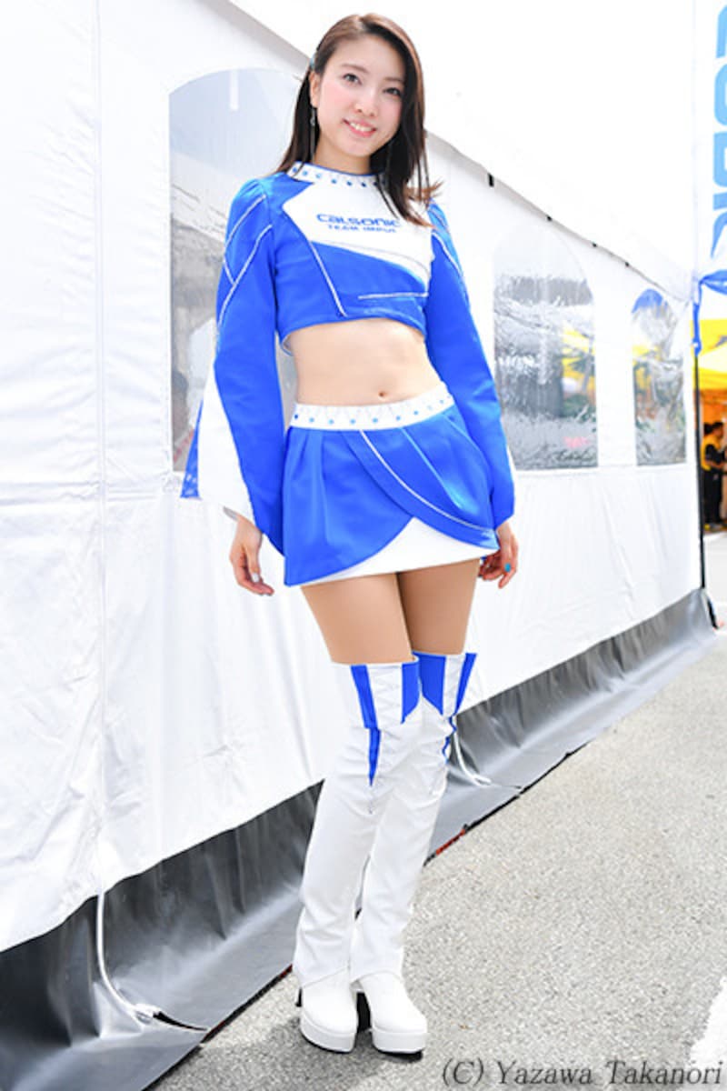 三室侑／2019年カルソニックレディ