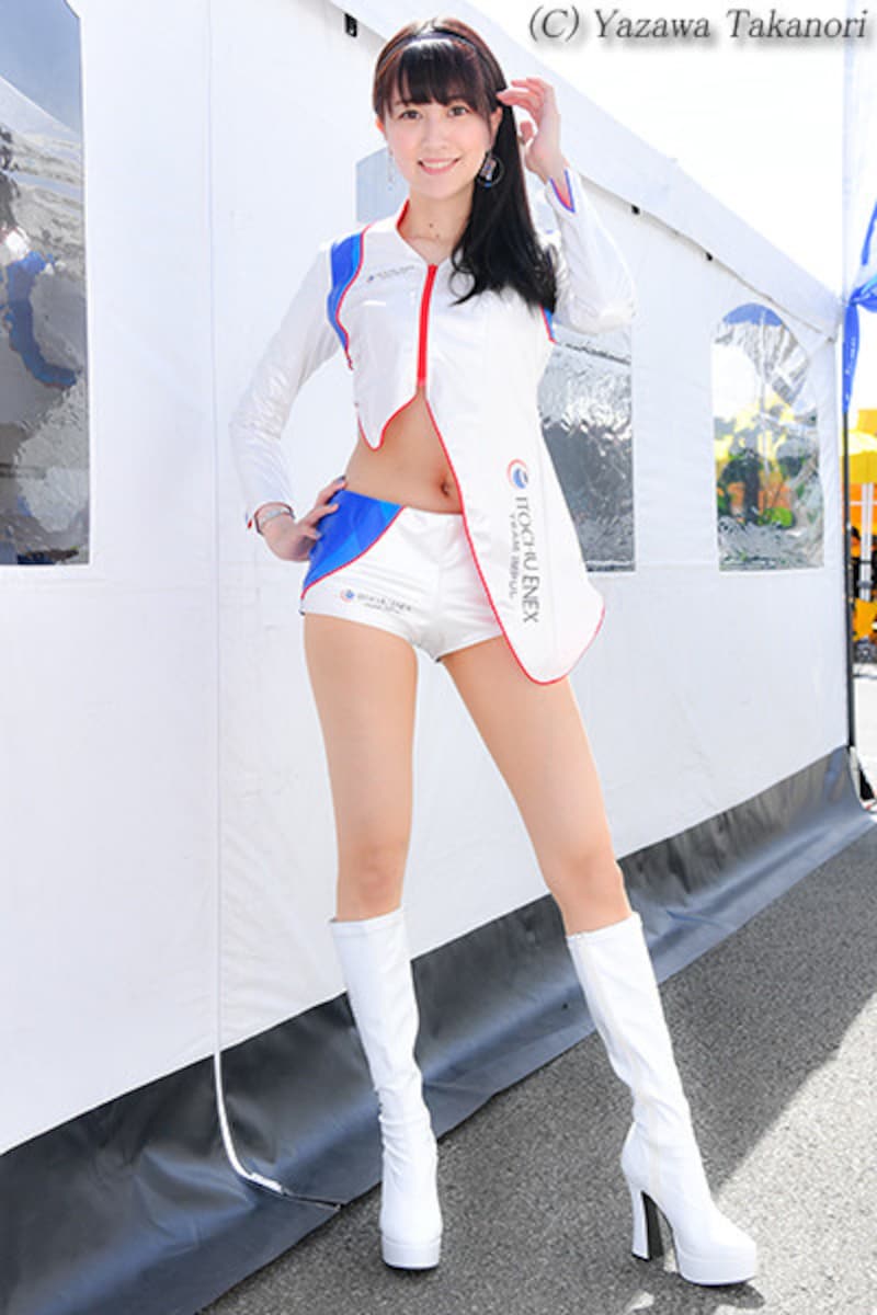 瀬谷ひかる／2019 ITOCHU ENEX IMPUL LADY 