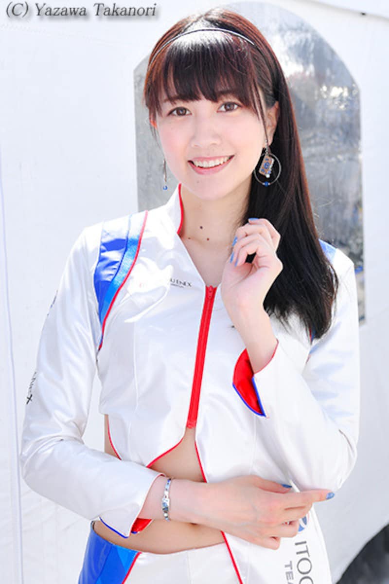 瀬谷ひかる／2019 ITOCHU ENEX IMPUL LADY 