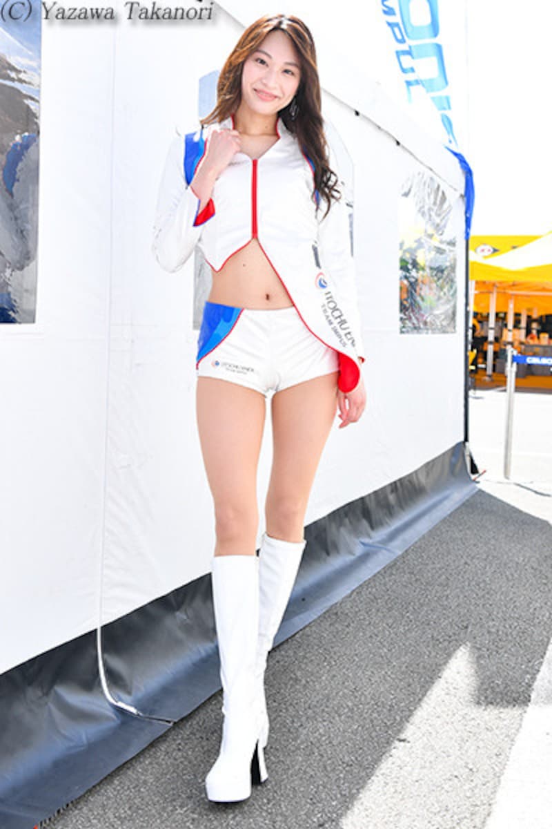 松田真緒／2019 ITOCHU ENEX IMPUL LADY 