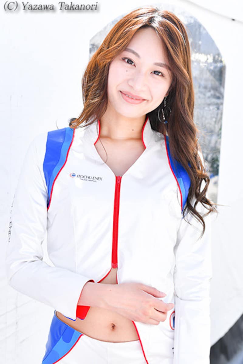松田真緒／2019 ITOCHU ENEX IMPUL LADY 