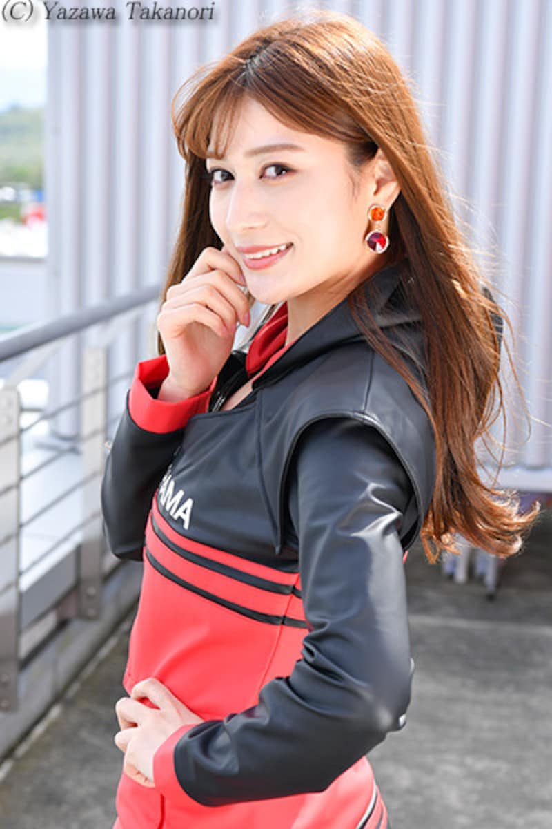 葉月えみり／YOKOHAMA ADVAN GAL