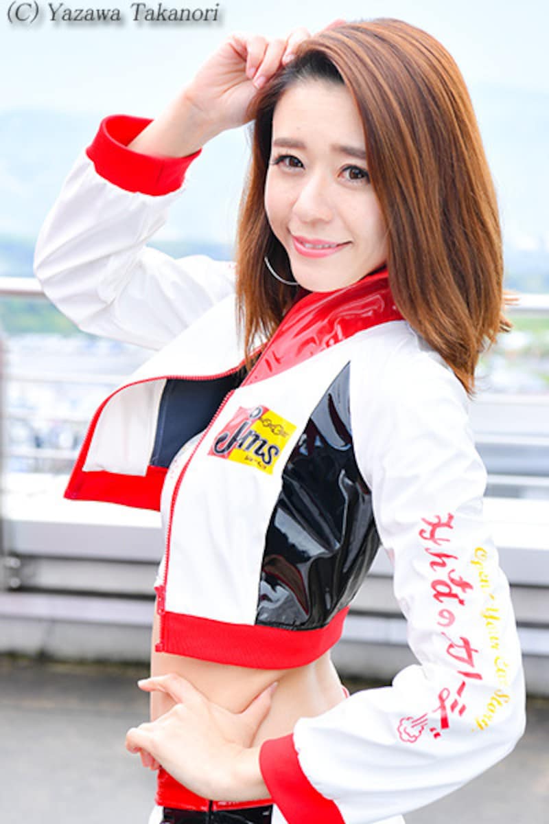 寺地みのり／2019 Jms Garage Girls