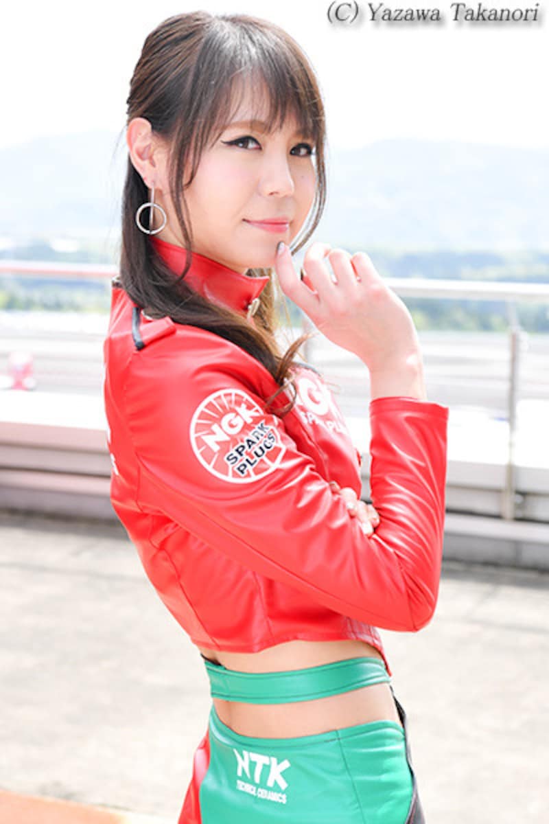 芦沢ゆうな／NGKスパークガール