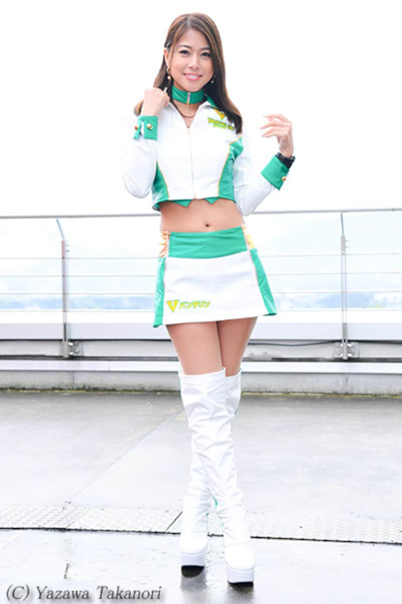 木村理恵／バンテリンレースクイーン