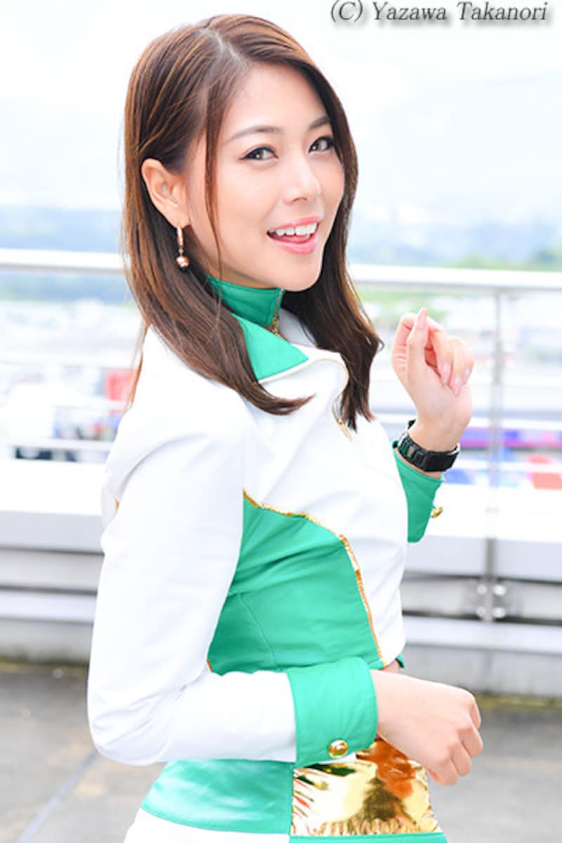 木村理恵／バンテリンレースクイーン