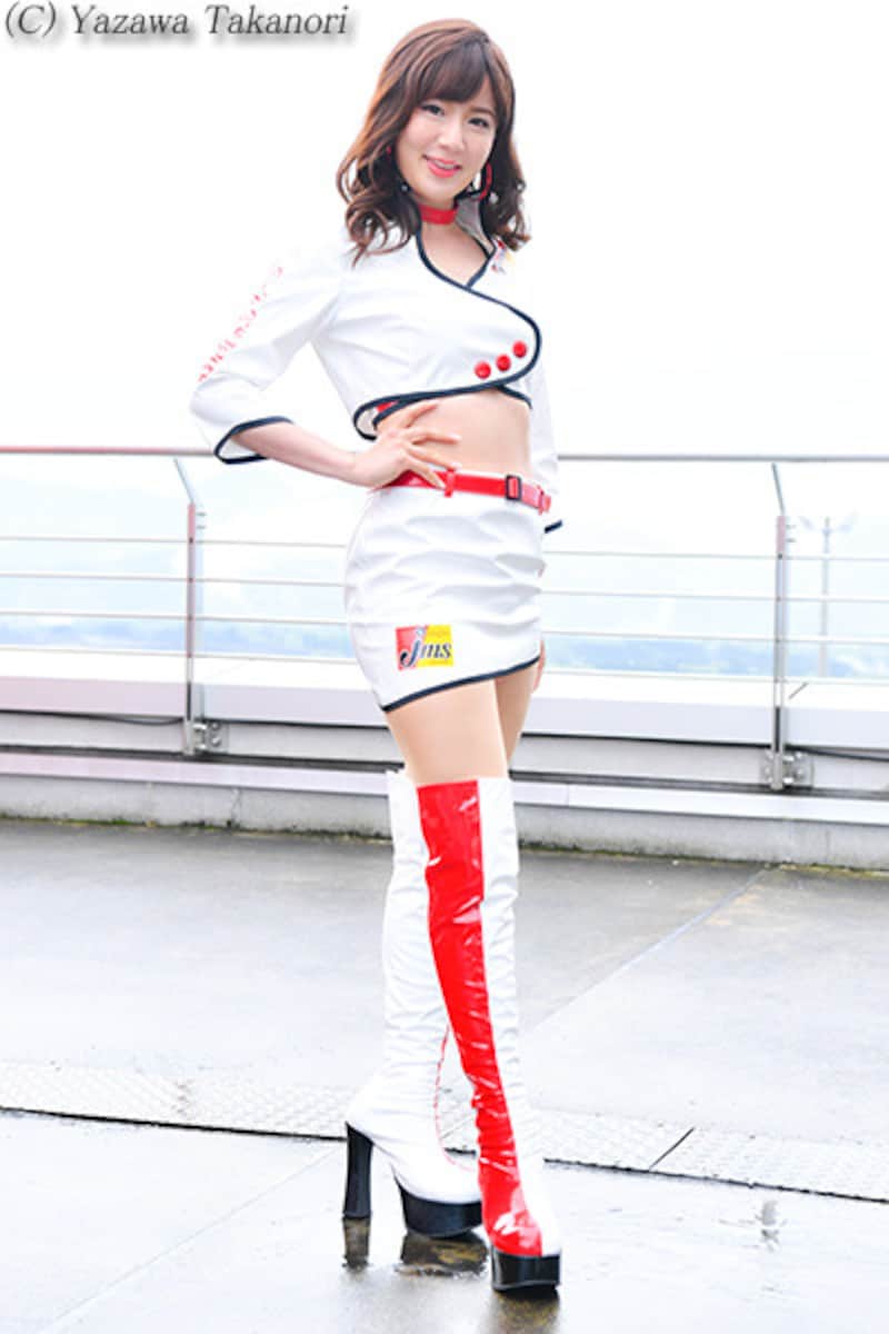 那津あやこ／2019 Jms Garage Girls