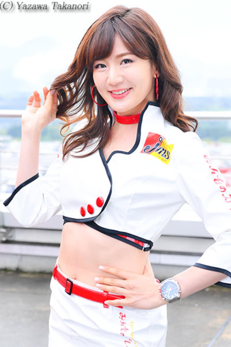 那津あやこ／2019 Jms Garage Girls