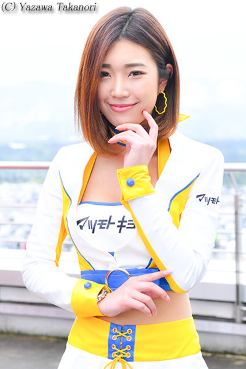 成沢紫音／マツモトキヨシRQ