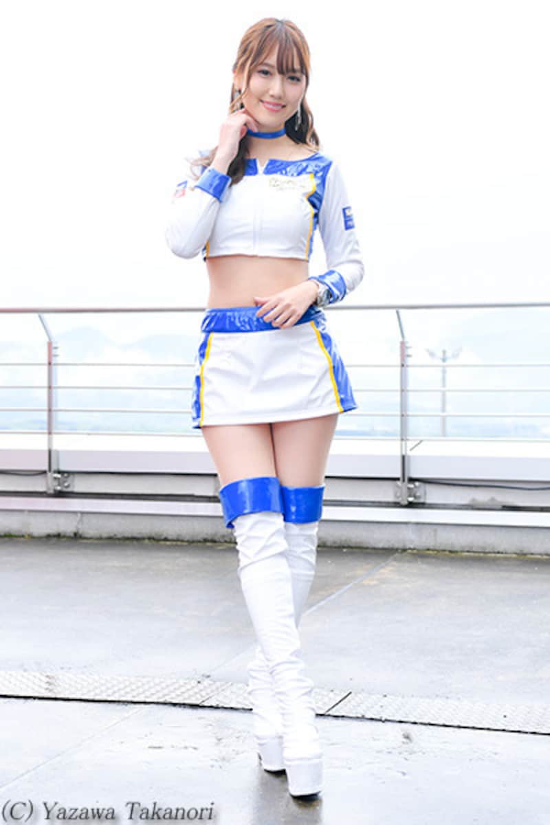 今井みどり／KeePer Angels