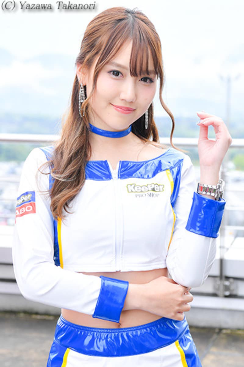 今井みどり／KeePer Angels